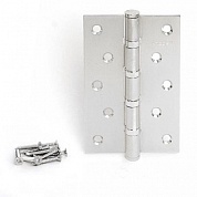 Картинка Петля дверная универсальная Apecs 120*80-B4-Steel-NIS сатин